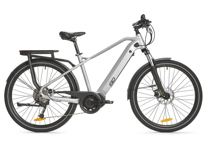 Igo Electric IGO YORKVILLE LS TRADITIONAL EBIKE PLATINUM