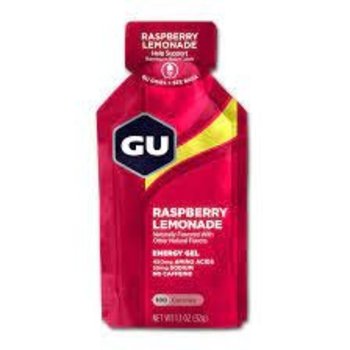 GU Energy GU GEL RASPBERRY LEMONADE