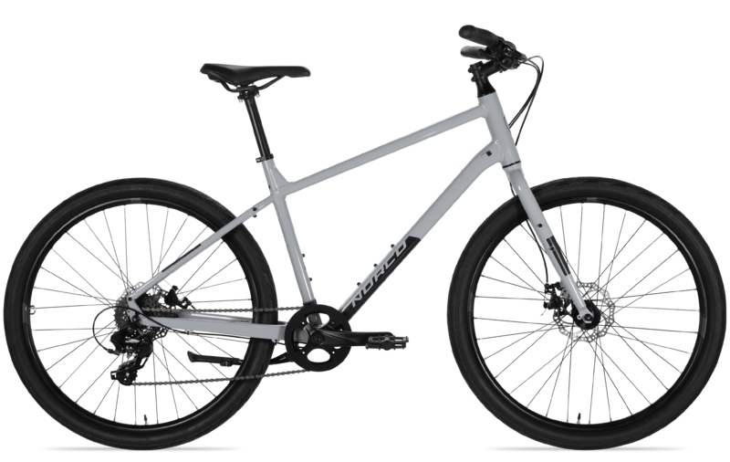 Norco NORCO INDIE 4 S GREY/BLK