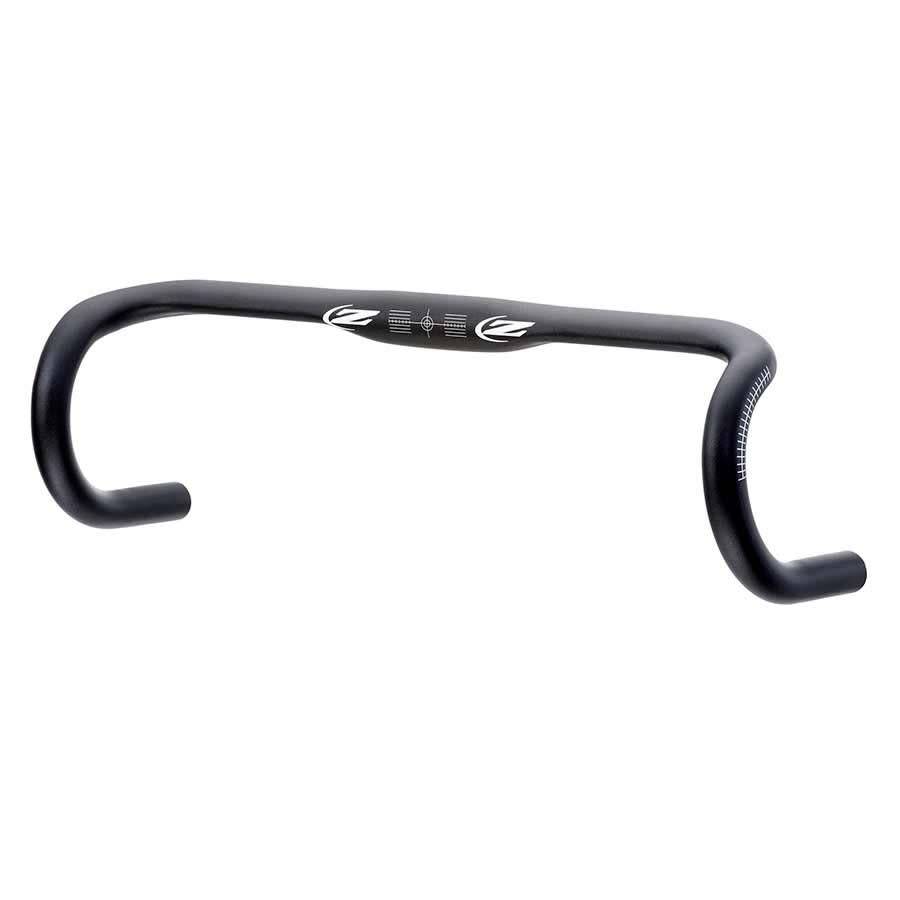 Zipp Zipp, Road Handlebar, Service Course 70 Ergo, 31.8 mm, 70/128 mm, 400 mm, Black