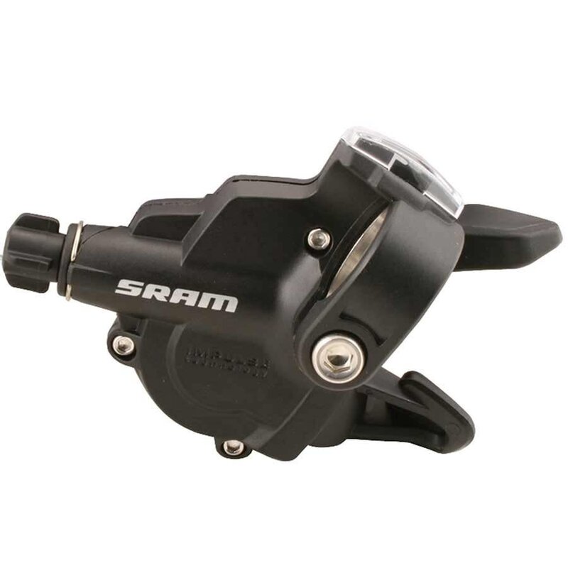 SRAM SRAM X4 TRIGGER SHIFTER 8SP