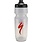 Specialized Specialized, Water Bottle, Big Mouth, 24 oz, Translucent/Red S-Logo