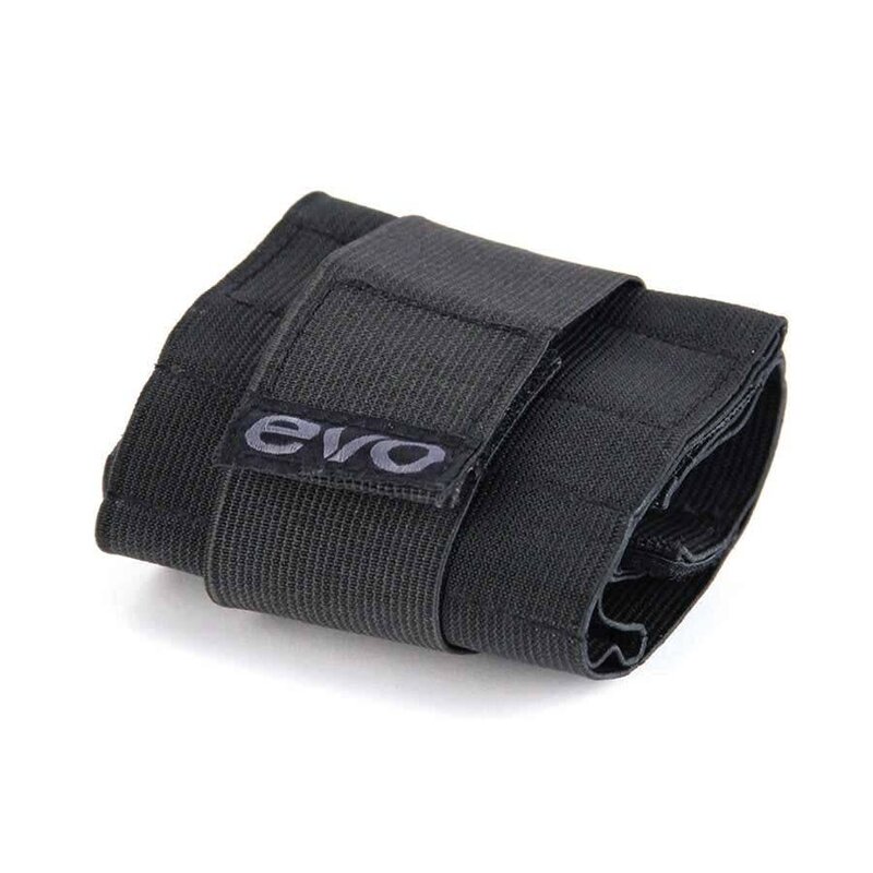 EVO EVO, Saddle Bag, E-Cargo Race Wrap, 3'' x 8-1/2", Black