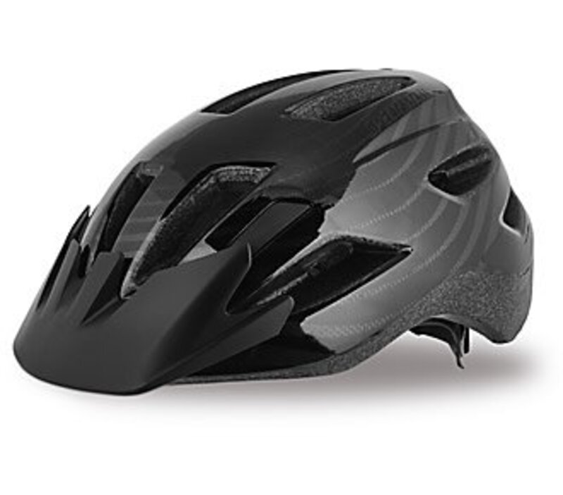 Specialized Specialized, Helmet, Shuffle, Youth, Black