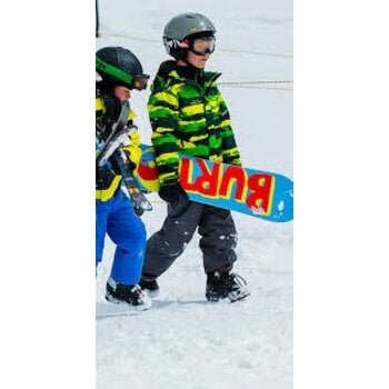 RENTAL, Snowboard, Kids (Board & Boots)