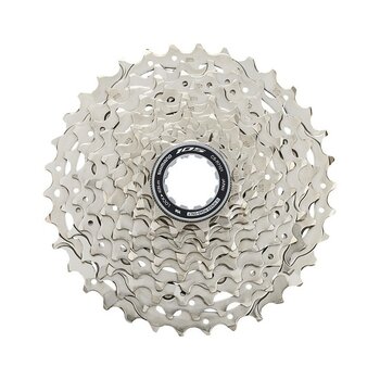 Shimano CASSETTE SPROCKET, CS-R7101, 105, 12-SPEED, 11-12-13-14-15-17-19-21-24-27-30-34T