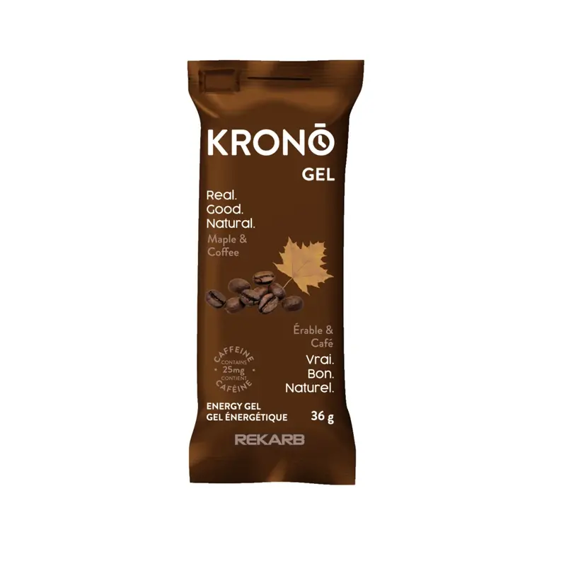 KRONO KRONO gel Maple and Coffee