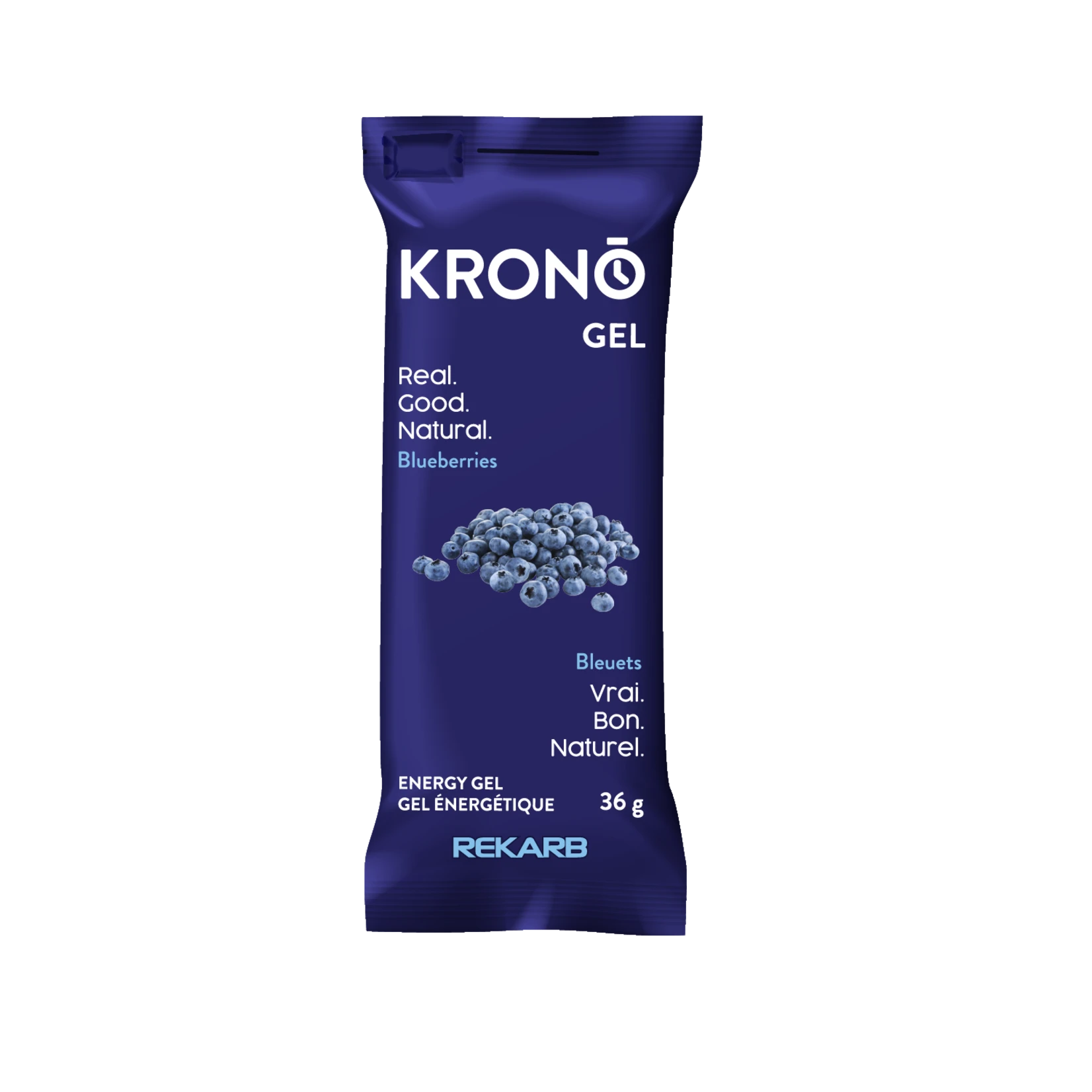 KRONO KRONO gel Blueberry