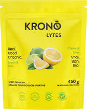 KRONO KRONO LYTES CITRUS & LIME SPORT DRINK MIX