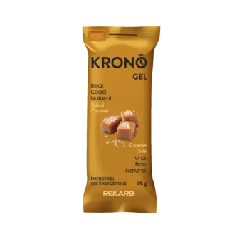 KRONO Krono Salted Caramel Gel