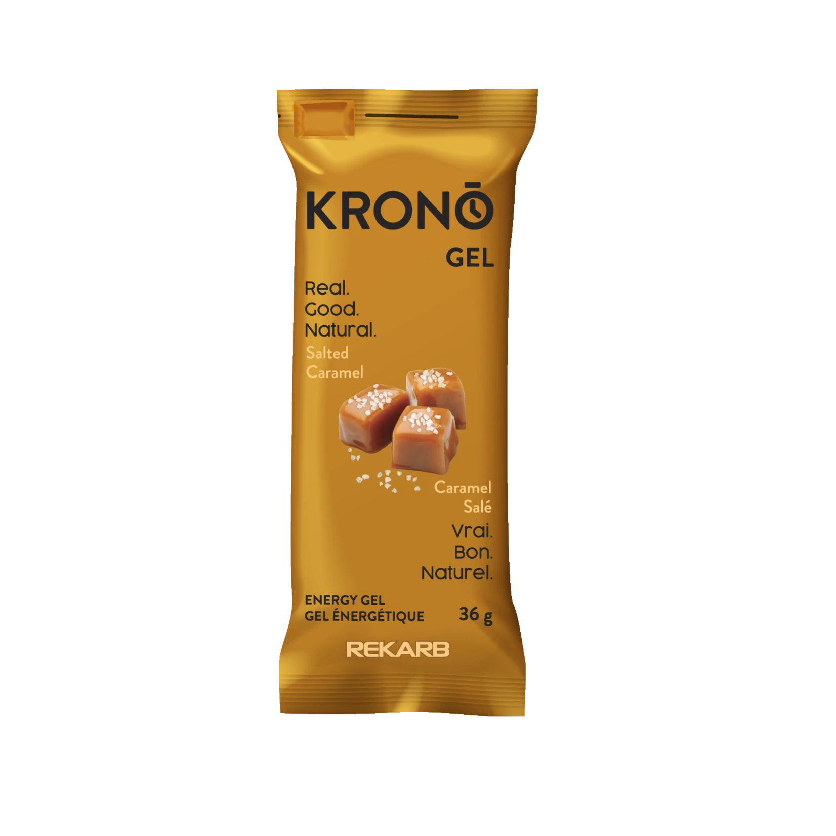 KRONO Krono Salted Caramel Gel