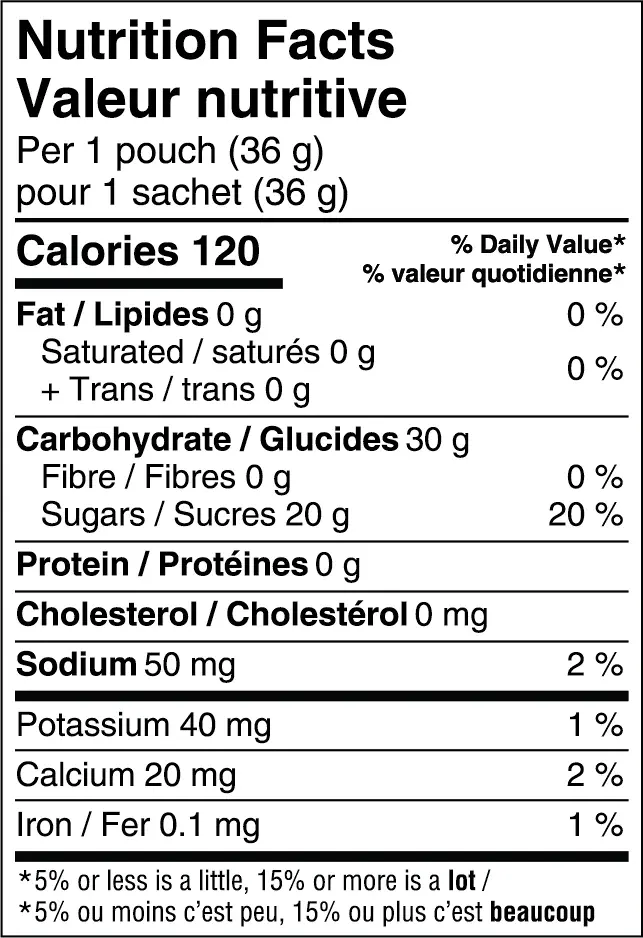 KRONO KRONO gel Blueberry