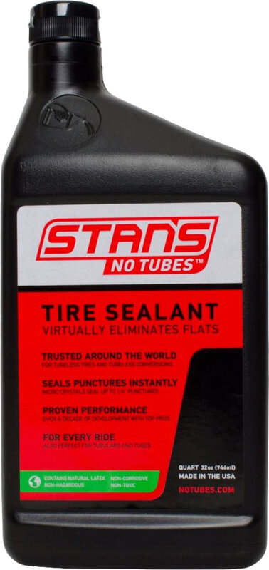 Stan's No Tubes Stan's NoTubes Sealant Solution Quart Bottle (32 fl oz)