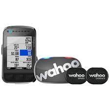 Wahoo Fitness WAHOO ELEMNT BOLT BUNDLE