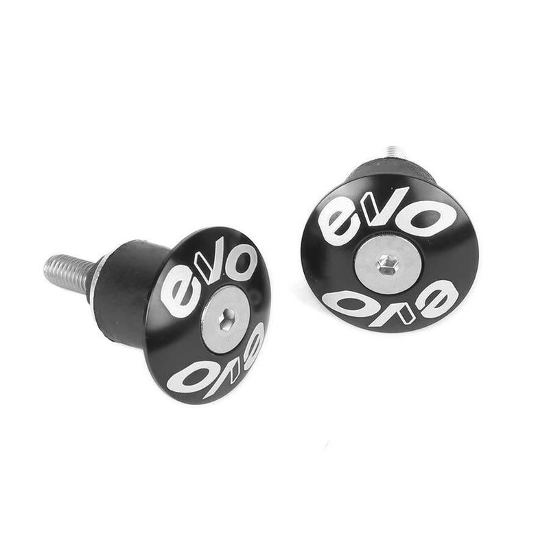 EVO EVO, Handlebar Plugs, Alloy