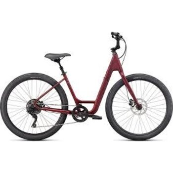 Specialized SPECIALIZED ROLL 3.0 SATIN MAROON CHARCOAL BLACK