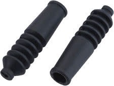 Jagwire Jagwire, Boot, V-Brake, Rubber, Black,