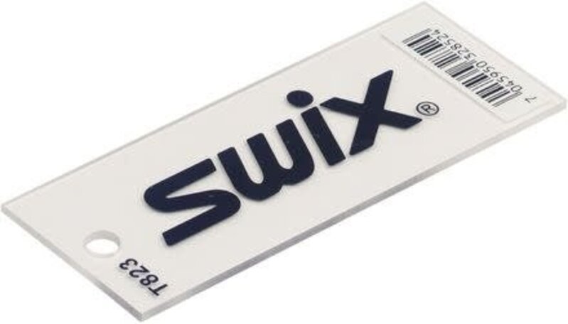 Swix Swix, Scraper, Plexi, 3mm