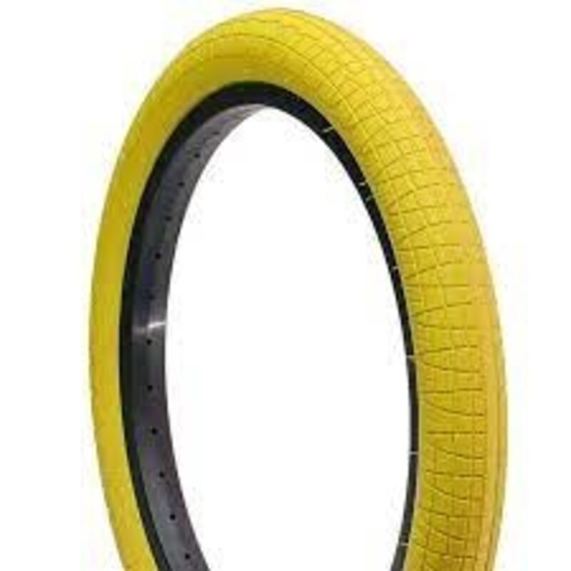 iNNOVA INNOVA BMX TIRE 20X2.3 YELLOW