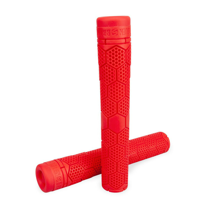 STOLEN BMX STOLEN HIVE GRIP SUPER STICK 165MM RED