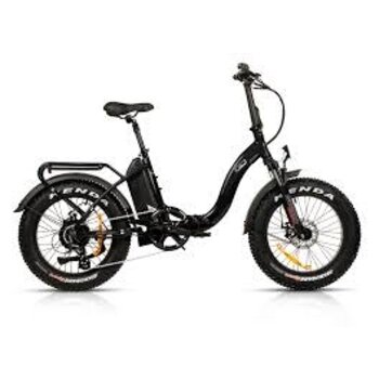 Igo Electric IGO ROYAL UF BLACK