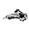 Shimano SHIMANO  TOURNEY FD-TY601 FRONT DERAILLEUR 6/7/8SP