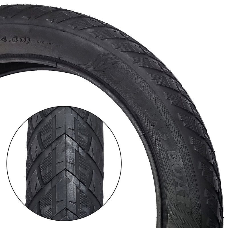 CST CST BIG BOAT 20X4.0 FAT TIRE