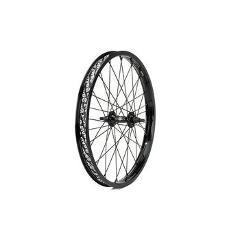 Salt Salt, Rookie Front, Wheel, Front, 20'' / 406, Holes: 36, 10mm, 100mm, Rim