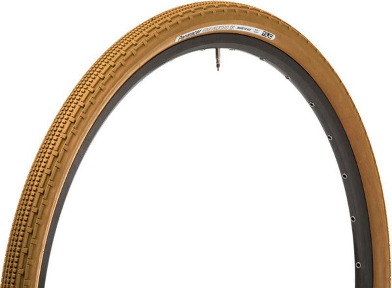Panaracer GRAVELKING SK 700X32 TIRE GINGER