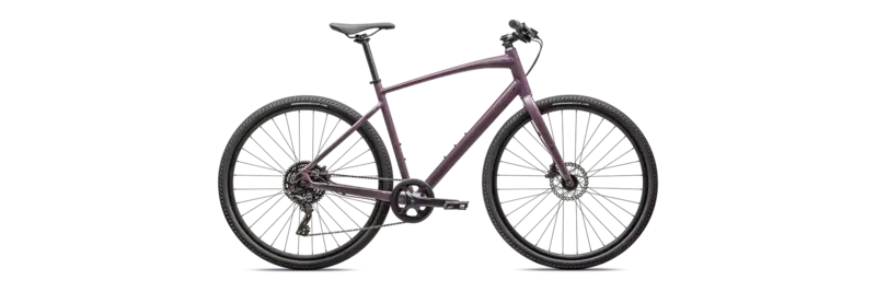 Specialized SIRRUS X 2.0 KM CAST LILAC ASH GREY M Total Cyclery And Sports