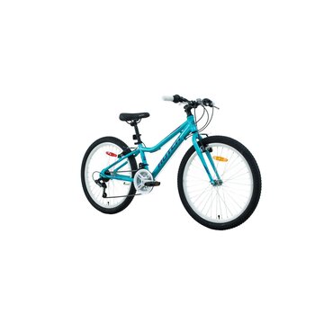 Genesis Cycle DAWN 24 1.0 MTB 21 SPEED TEAL