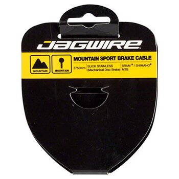 Jagwire JAGWIRE MOUNTAIN SPORT BRAKE CABLE 3500MM