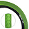 STOLEN STOLEN TIRE GREEN/BLK 20X2.4 LP