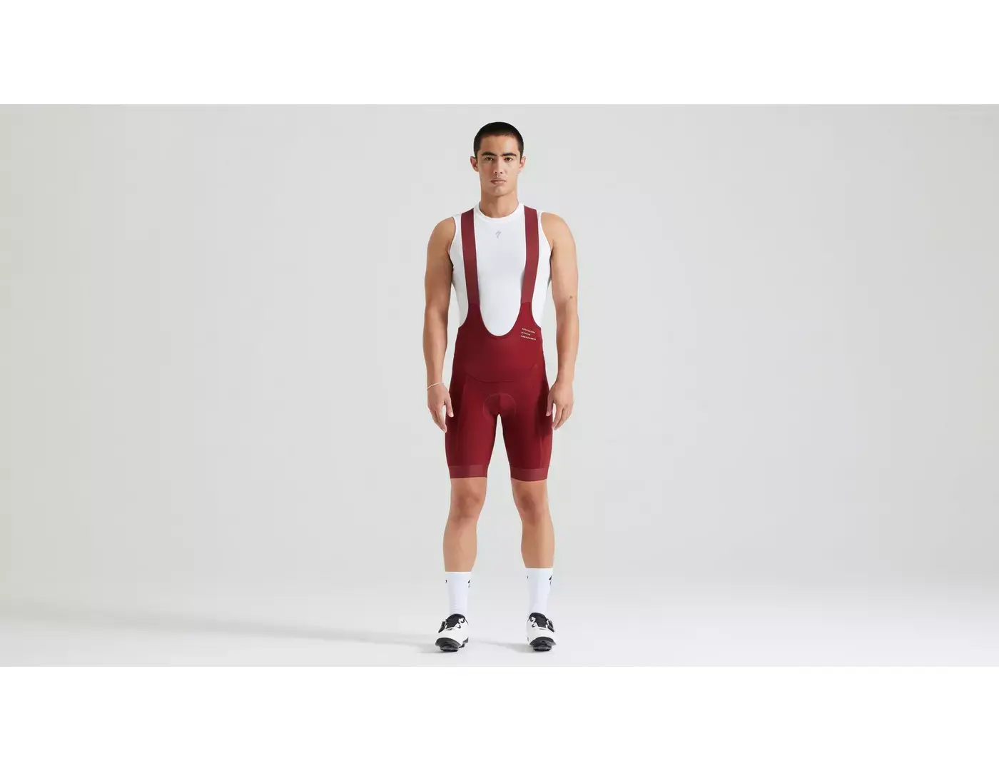 Specialized SPECIALIZED FOUNDATION BIB SHORT MEN LG Total Cyclery And Sports