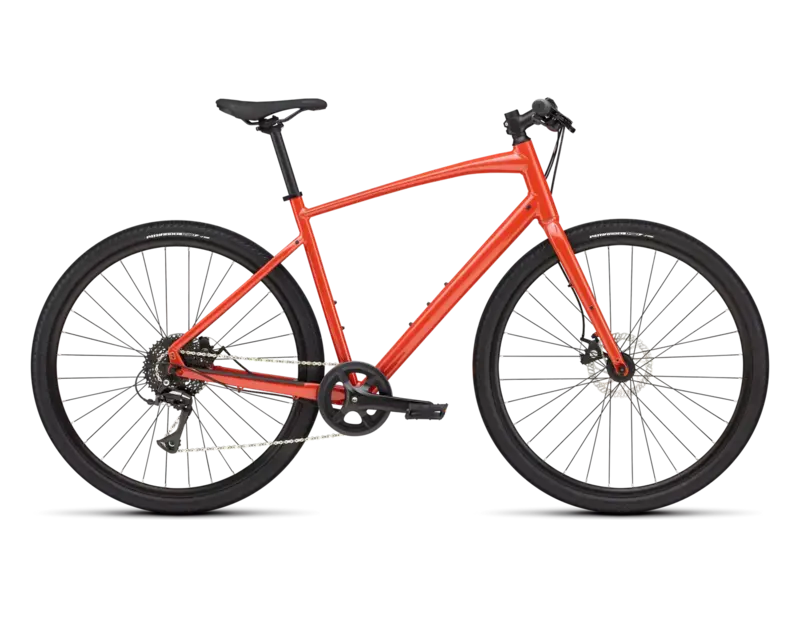Specialized SIRRUS X 1.0 KM DPORG/REDWD S