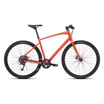 Specialized SIRRUS X 1.0 KM DPORG/REDWD M