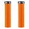 Deity DEITY SLIMFIT ORANGE GRIPS