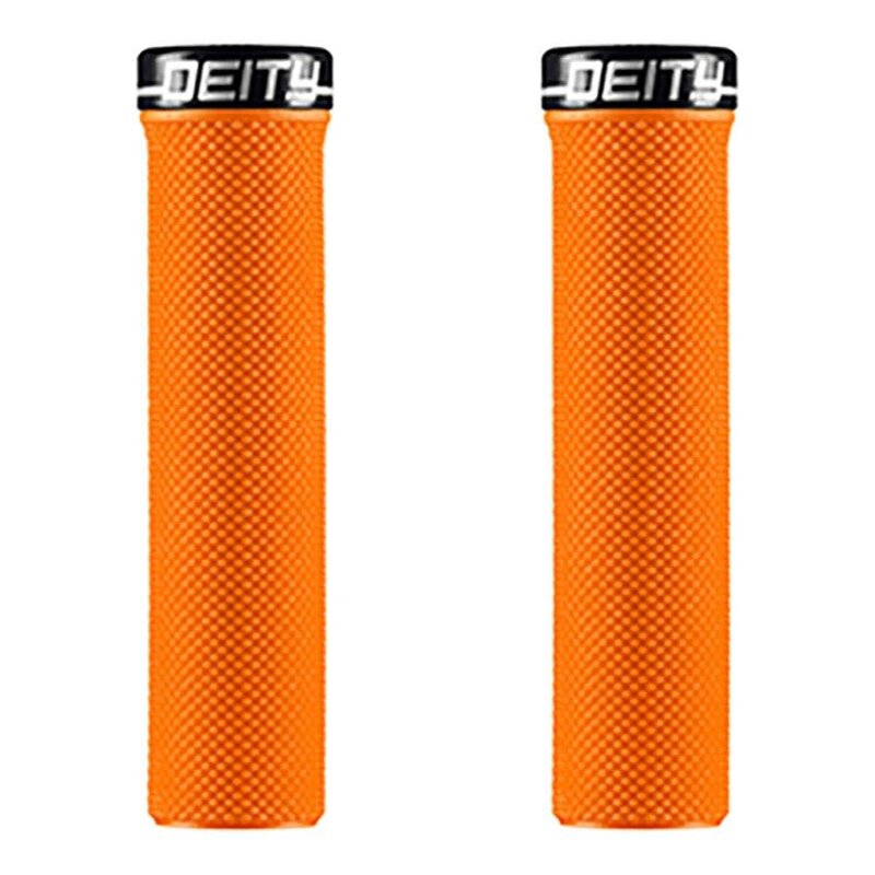 Deity DEITY SLIMFIT ORANGE GRIPS
