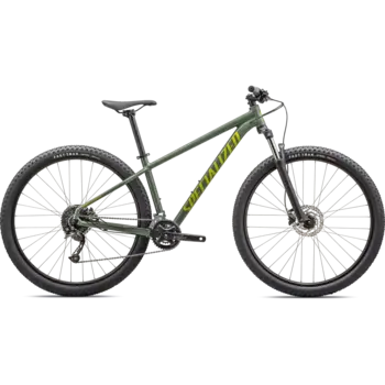 Specialized ROCKHOPPER BASE GLOSS SAGE GREEN/OLIVE GREEN L 29