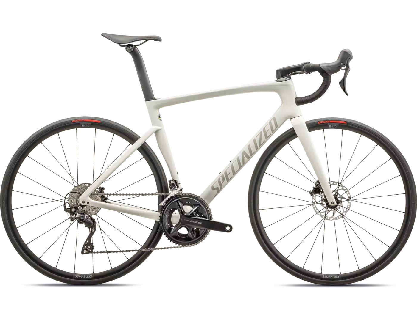 Specialized TARMAC SL7 DUNE WHT/BLK PRL 56CM