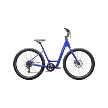 Specialized ROLL 2.0 LOW ENTRY GLOSS SAPPHIRE SATIN WHITE REFLECTIVE
