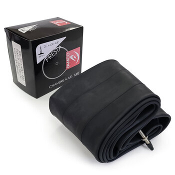DAMCO DAMCO FATBIKE TUBE 26 X 4.0 - 4.8