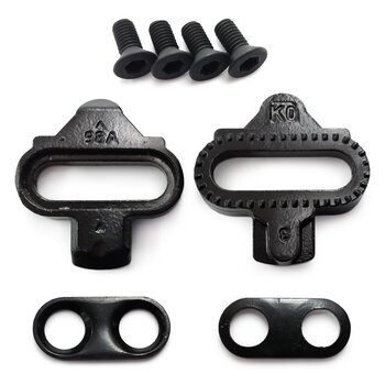 Wellgo WELLGO CLEAT SET