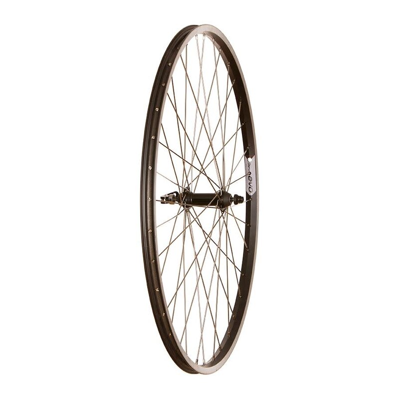 EVO Wheel Shop, Evo Tour 20, Wheel, Front, 700C / 622, Holes: 36, QR, 100mm, Rim