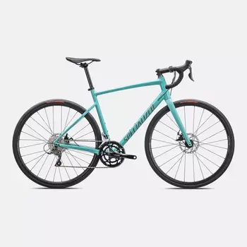 Specialized ALLEZ E5 LGNBLU/CLGRY/BLZ 58