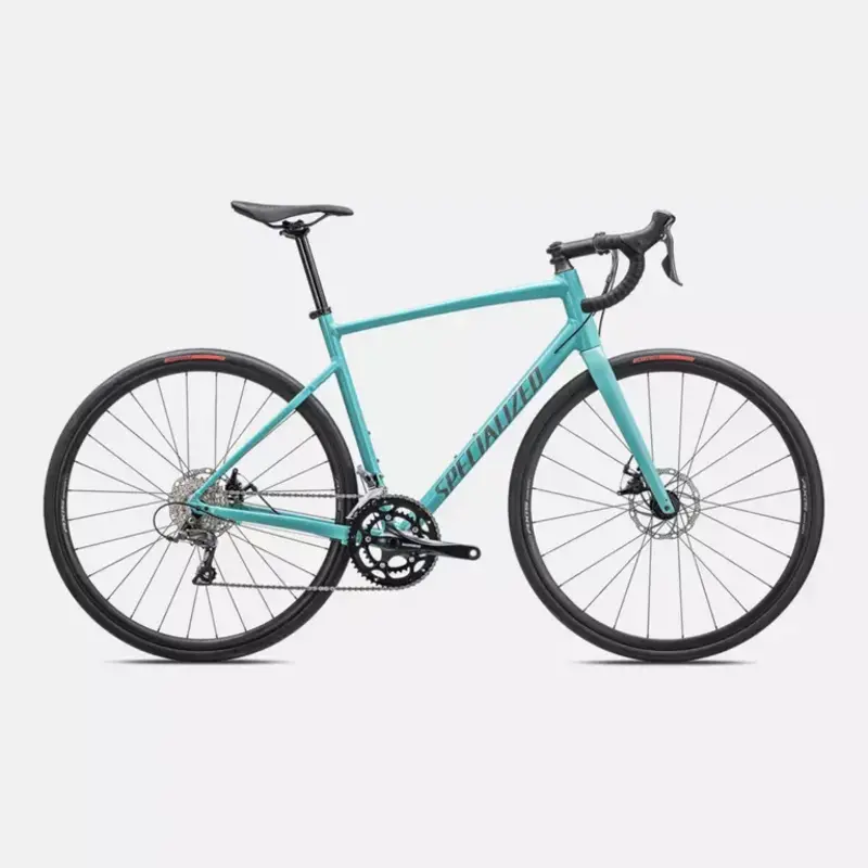 Specialized ALLEZ E5 LGNBLU/CLGRY/BLZ 58