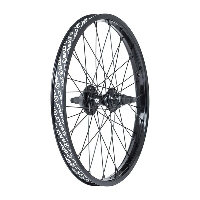 Salt SALT EX CASSETTE REAR WHEEL LHD SEALED W/GUARD