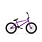 RADIO BMX RADIO DARKO BMX 20" PURPLE