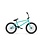 RADIO BMX RADIO DARKO BMX 20" GREEN 20.5