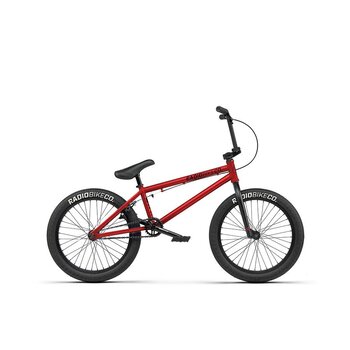 RADIO BMX RADIO EVOL BMX 20" RED 20.5